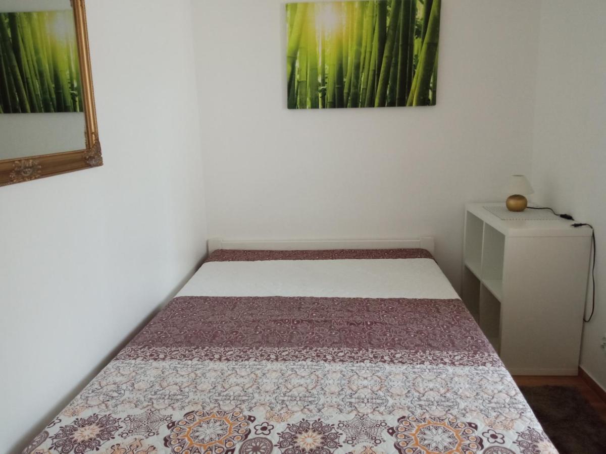 Borowka W Blue Mare Apartment Lukecin Exterior photo